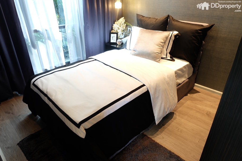 The Whizdom Avenue Ratchada â Ladprao RoomDSCF0568-007